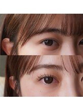ナーズ アイラッシュ アンド アイブロウ バイ メディカルサロン(NAZ)/人気/ラッシュリフト&アイブロウ