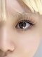 イスリー(ithree.)の写真/【まつパ×まつエクの新常識"MIX UP"】ダメージレス・モチ抜群・ボリューミーな目元に♪初めての方にも◎