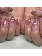 ラグジュリラ(luxugril A')/