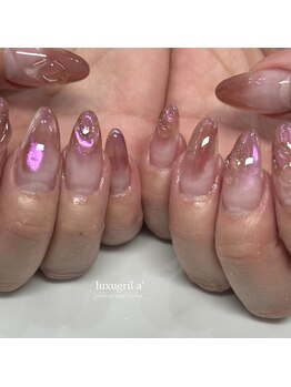 ラグジュリラ(luxugril A')/