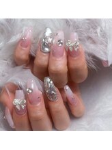 ダイアモンドネイルスタジオ 新宿店(Diamond Nail Studio)/デザイン10本