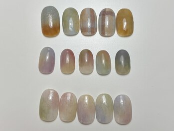 ホノホノ(hono hono)/定額デザイン