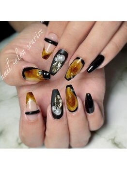 スーリール(Sourire)/◇ネイルデザイン◇