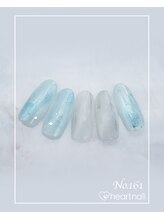 はあとねいる 仙台卸町店/ハンドネイル：No.161