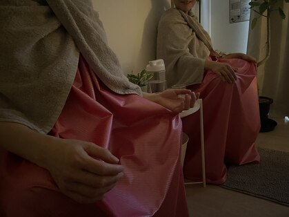 ミュゲ ファーストサロン(Muguet first salon)の写真