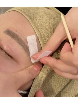 ブルー(blue)/まつげ/眉/相模原まつげ