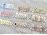 【新規様/付け替えオフ込】ジェル■定額9種類キャンペーンネイル￥5980