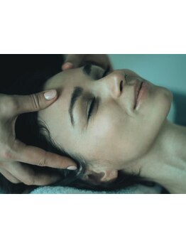 ヘッドスパで癒されたい