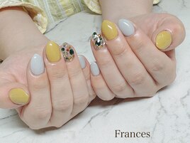 カラフル埋め尽くし