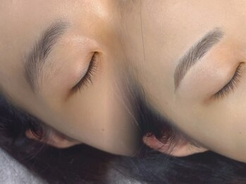 エミュ(emu)/似合わせ美眉スタイリング