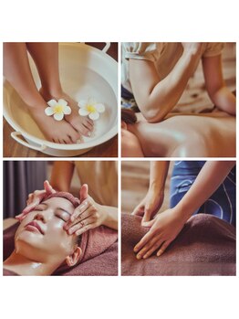 ハワイアンフォレストSpa マーケットスクエア川崎店/全メニュー堪能アロハスペシャル