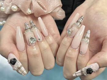 ノヴァ ネイル 心斎橋店(Nova Nail)/