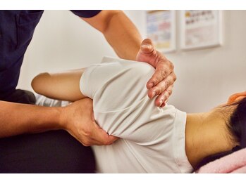 メグリコ登竜門(megurico登竜門)/凝り固まった肩甲骨はがします!