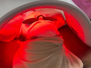 キュライム カブール町田店/肌ツヤアップの赤LED