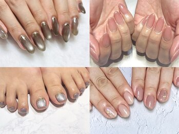 シンプルジェルネイル専門店 バランス 長町店(balance)