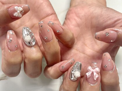 ネイルネージュ 錦糸町(Nail Neige)の写真