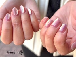 限定マグネット×カフェラテ×冬