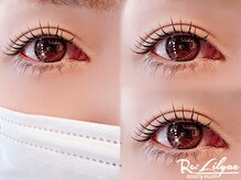 リリアック(Re:Lilyac)/Re:ilyac#まつげパーマ#マツエク