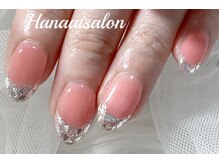 ハナアイ サロン 新宿店(hanaai salon)/ガラスフレンチ7980