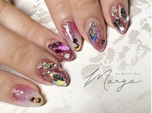 メイジーネイル(Maisie Nail)/フリーデザイン120ｍ．