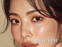 ビーアフターサロン 恵比寿本店(B<AFTER SALON)/モチ抜群LEDマツエク