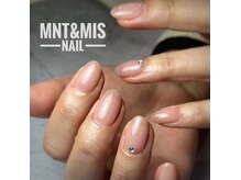 ミントアンドミスネイル(Mnt&Mis NAIL)