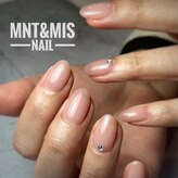 ミントアンドミスネイル(Mnt&Mis NAIL)