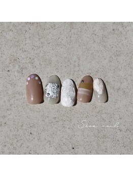 シーズネイル(She's nail)/新規お客様 オフ込み 8980円