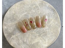 ニアウネイル(niau nail.)/春先取り♪チューリップ！
