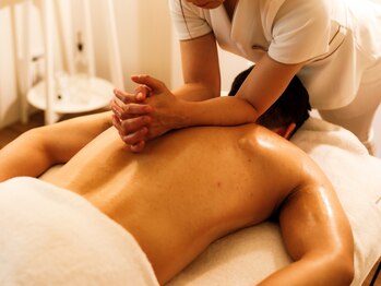 マハロビューティー(Mahalo Beauty)の写真/ビジネスパーソンの心と体をリセット★忙しい毎日の合間に、自分を整えるための贅沢なメンテナンスを。