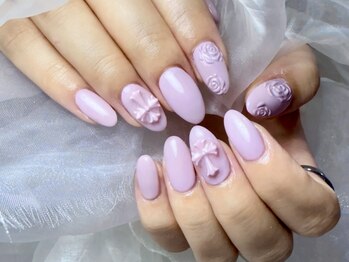 ワンカラーアート