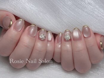 ロージー 柏店(Rosie)/持ち込みデザイン