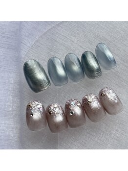 デザイン定額コース ¥5500