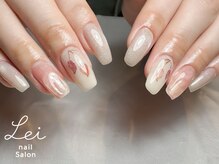 レイネイル(Lei nail)/定額デザイン　　¥6,000