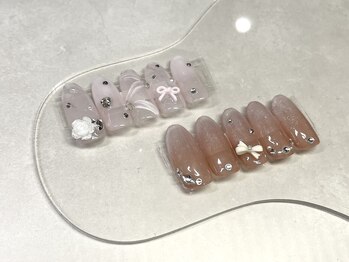 ネイルパティオ 浦和店(nail patio)/¥9,980コース