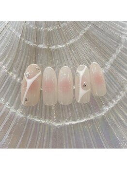 アライア 津田沼店(Alaia)/[持ち込み/マグネットネイル]
