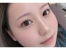 目幅UP☆【まつ毛パーマ上下】6800円