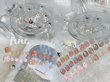 フウ(fuu.)の雰囲気（メニューが充実♪カスタム Design/定額Design/持込 Design）