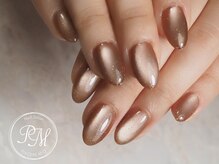 ピアチェーレミーオ(PIACERE MIO)の雰囲気（秋マグネット　Aコース￥9000）
