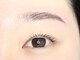 スリー(THREE.)の写真/眉の毛流れを整え、肌に馴染むアイブロウに◎洗練された仕上がりで眉メイクが楽しくなる♪【亀有】