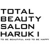 トータルビューティーサロン ハルキ(TOTAL BEAUTY SALON HARUKI)ロゴ