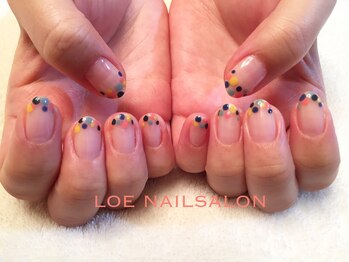 ロエネイルサロン(LOE NAILSALON)/