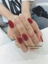 プライベート ネイルサロン マーマ(murmur)/美爪デザイン