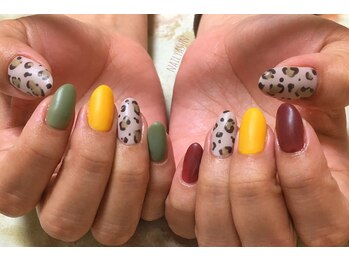 ネイルヤサン(nail ya sun)/ネイルデザイン