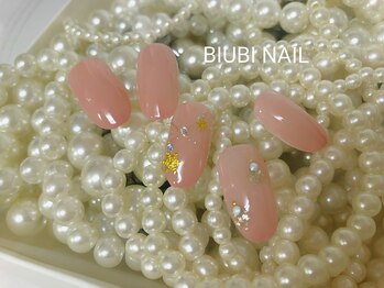 ビユビ ネイル(BIUBI NAIL)/BIUBI NAIL ビユビネイル