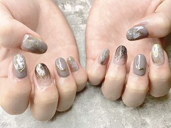 プリズム(PRISM)/ジェルネイルニュアンス