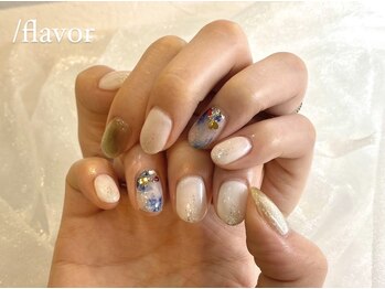 スラッシュフレーバー(/flavor)/4本やり放題♪