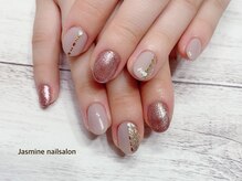 ジャスミンネイルサロン(Jasmine)/ガーリーネイル