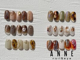 monthly design11月☆パラジェル