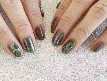 ラ フルール(La Fleur)/nuance basic　◆　La　Fleur